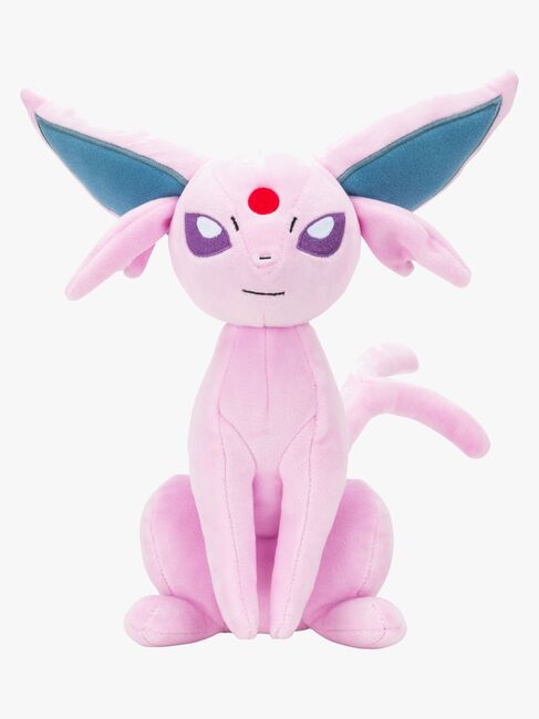 Pokémon Pehmolelu Espeon 20 cm
