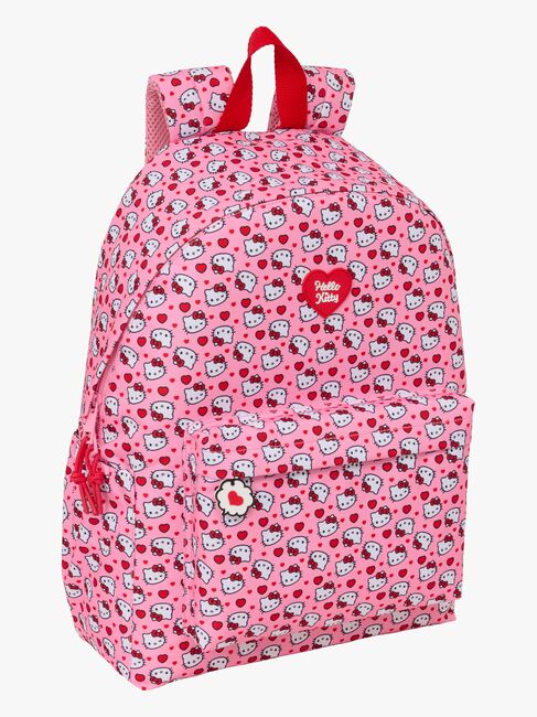 Hello Kitty Laptop Reppu 14.1", Vaaleanpunainen