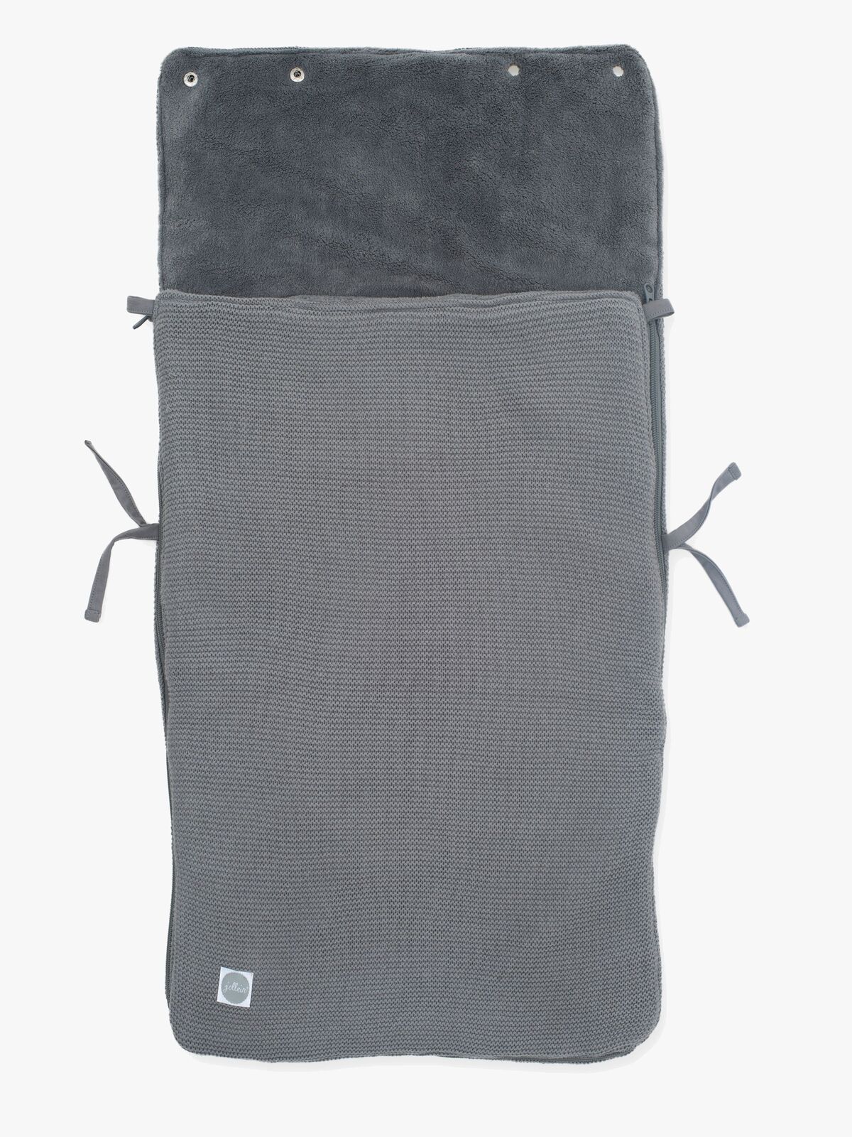 Jollein Kaukalopussi, Stone Grey