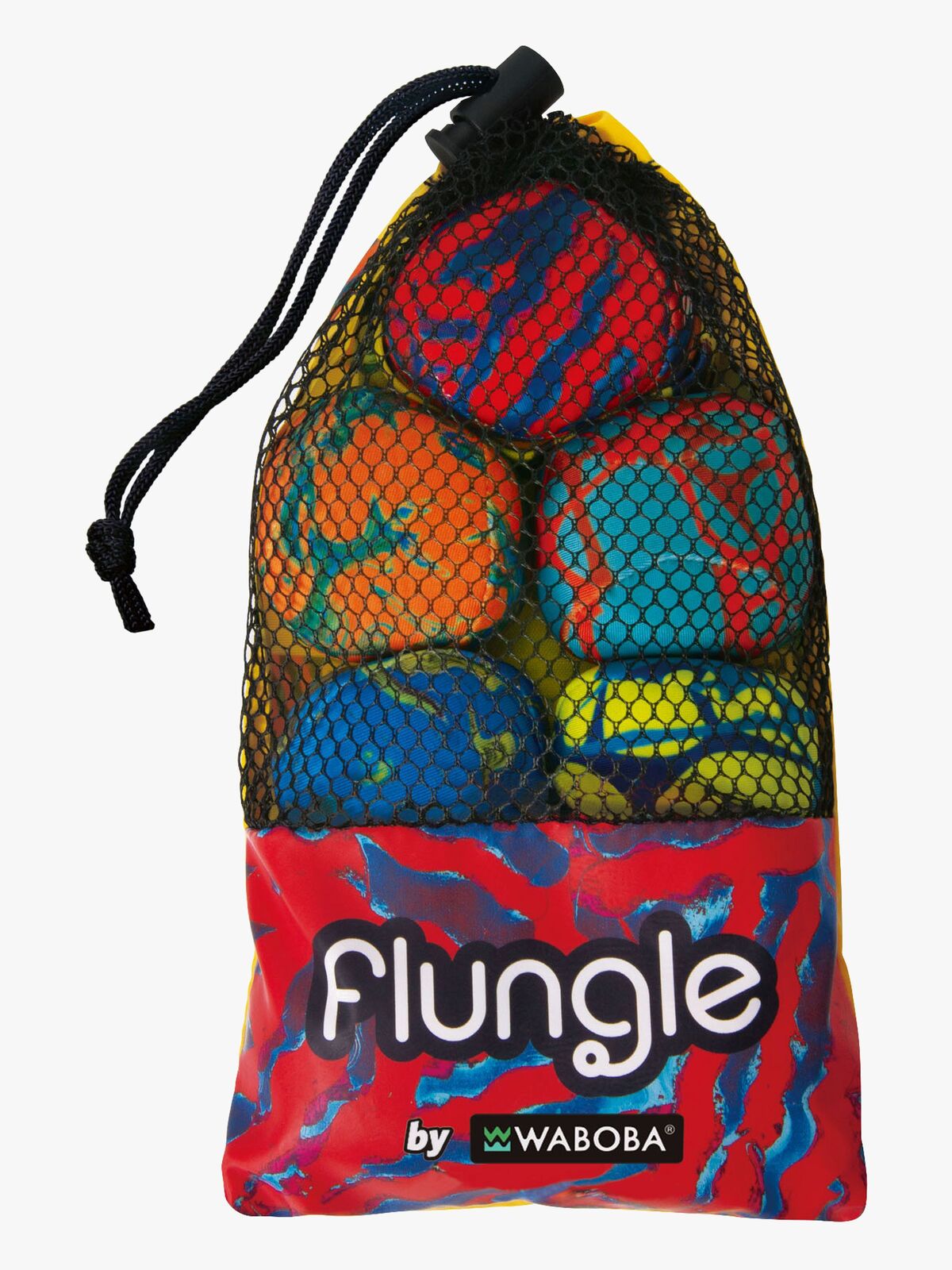 Waboba Flungle Pallopeli