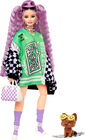Barbie Extra Nukke 18 Race Car Jacket