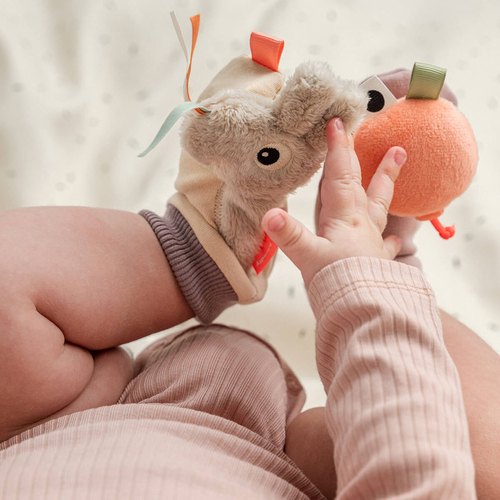 Done By Deer Celebration Jalkahelistin, Hiekanruskea