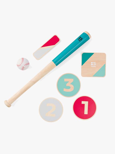 BS Toys Baseball Aloitussetti
