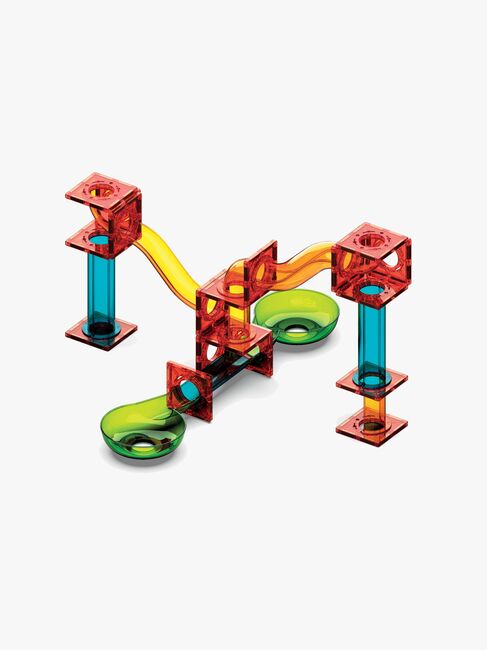 Geomag  Magneettinen Rakennussarja Marble Run 45 Osaa