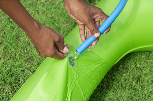 Bestway Puutarhapeli Backyard Bullseye 2-in-1