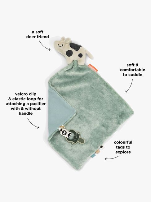 Done By Deer Dotti Uniriepu, Blue