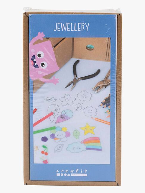 Creativ Company Oma Käsityöasema Lisälaatikko Korut