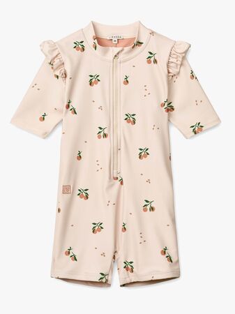 LIEWOOD Amel UV-Puku, Peach/Sea Shell