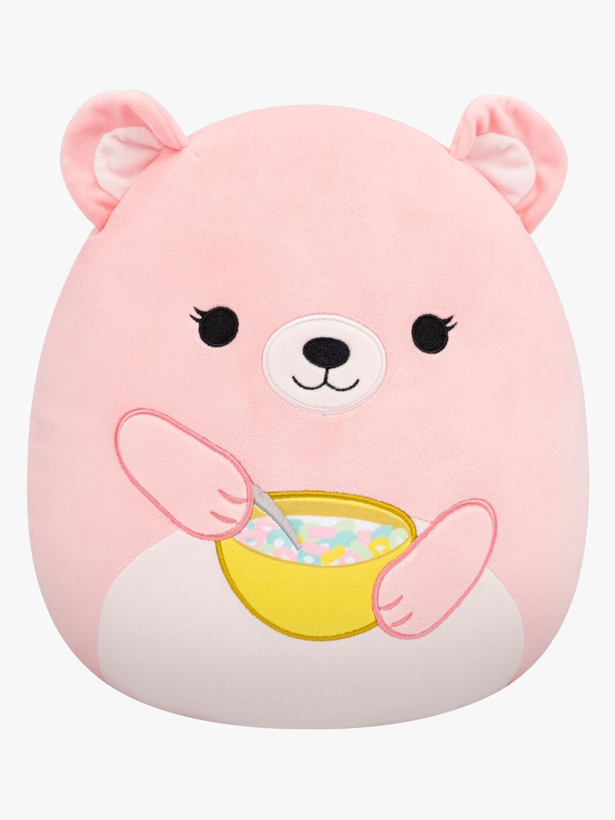Squishmallows Pehmolelu Hominy Karhu 30 cm