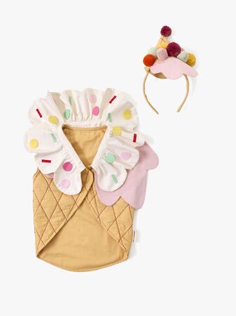 Kid's Concept Naamiaisasu Jäätelö