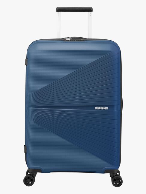American Tourister Airconic Spinner Matkalaukku 67L, Midnight Navy