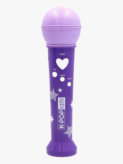K-POP idol Micro Recorder Mikrofoni