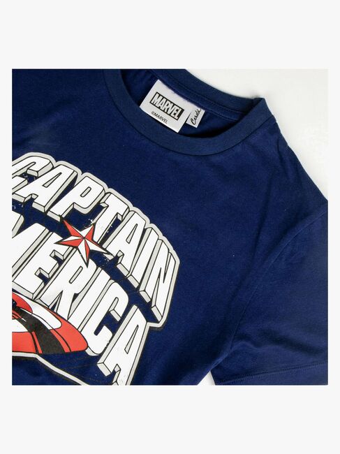 Marvel Avengers T-paita, Sininen