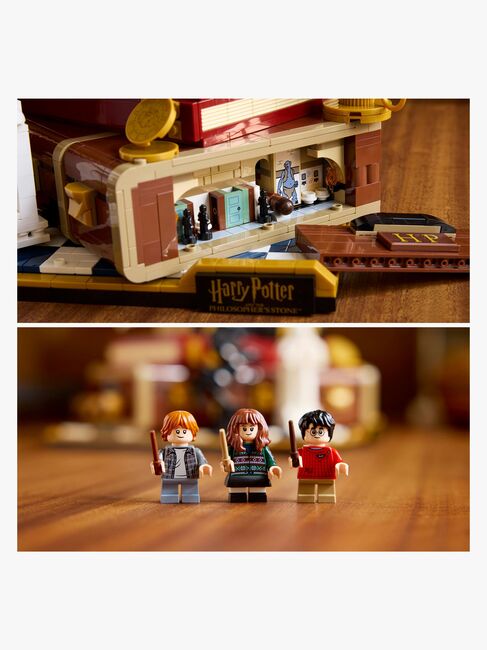 LEGO Harry Potter 76466 Viisasten kivi – keräilyversio