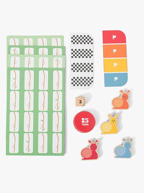 BS Toys Etanoiden Kilpajuoksu Lastenpeli