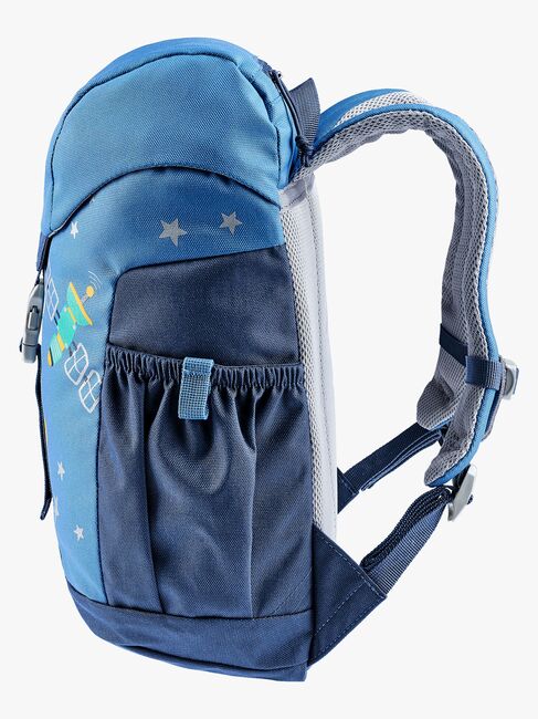 Deuter Schmusebär Reppu 8L, Wave Nightblue