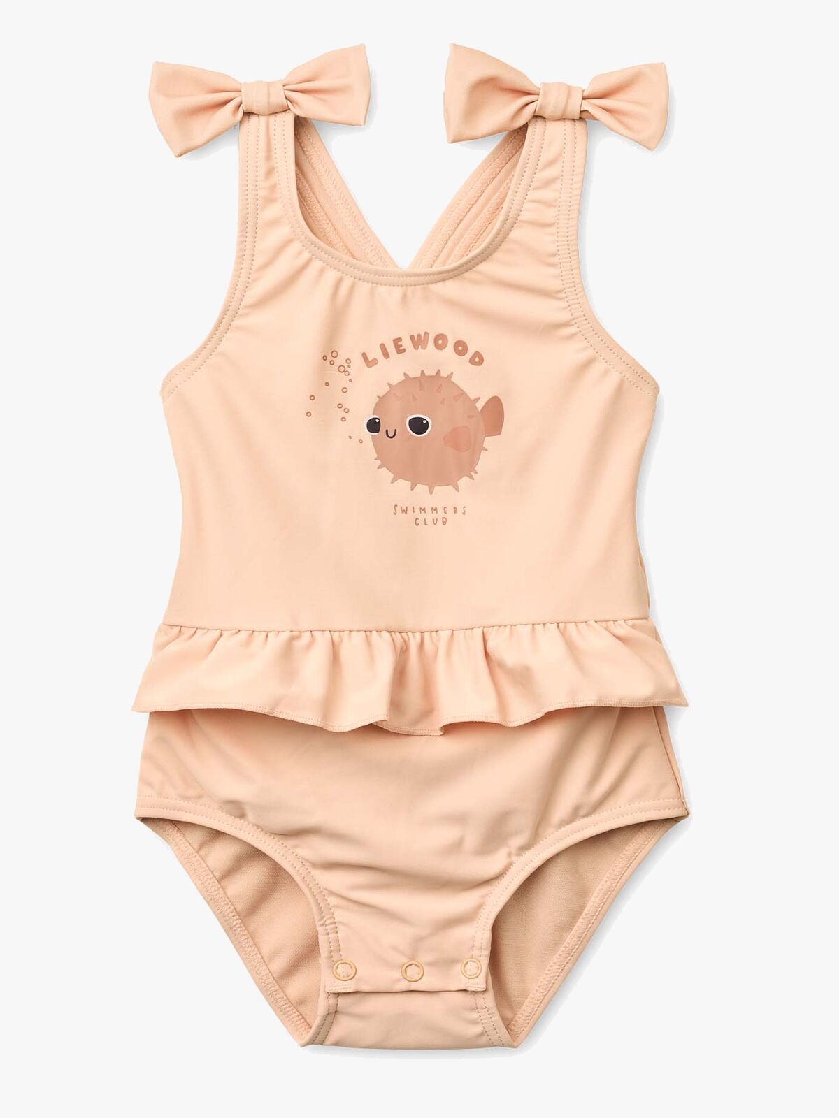 LIEWOOD Amara Uimapuku Baby, Apple Blossom