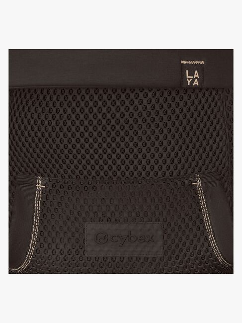 Cybex LAYA Kantoreppu, Chocolate Brown