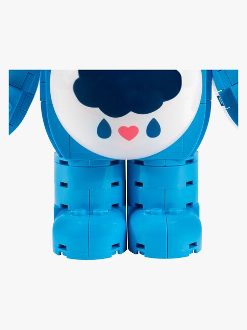 BLDR Care Bears Rakennussarja Mutrunalle 19 cm