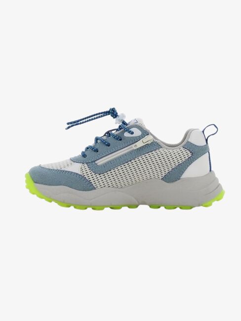 SJ Lenkkarit, Light Blue/Off White