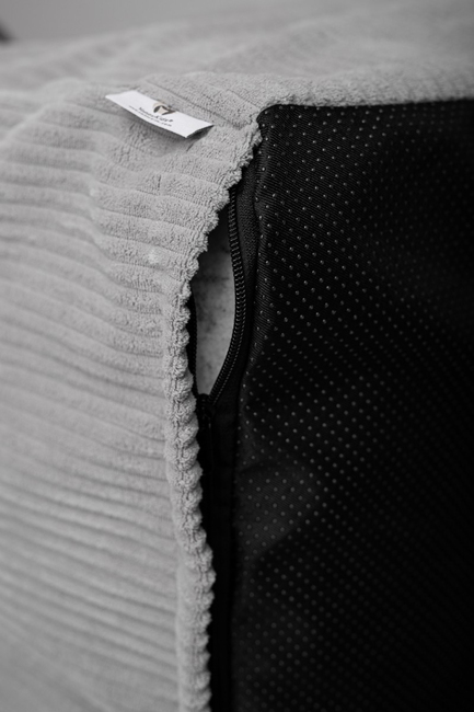 Yappy Kids Yappyhug Säkkituoli, Light Grey