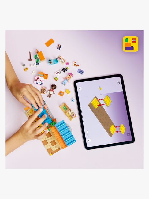 LEGO Friends 42677 Koiranherkkuleipomo