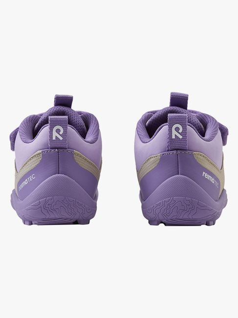 Reima Viikari Barefoot Vedenpitävät Mid Lenkkarit, Earthy Beige