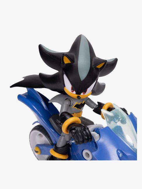 Sonic Leikkisetti Shadow + Batcycle