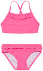 Petite Chérie Atelier Savona UV-Bikinit UPF50+, Aurora Pink