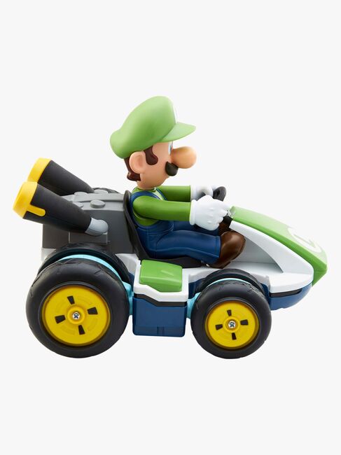 Nintendo Kauko-ohjattava Auto Kart Luigi