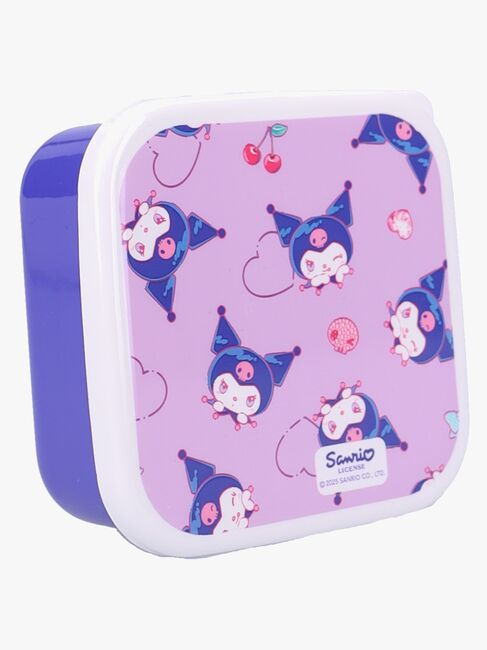 Hello Kitty & Friends Kuromi Eväsrasia, Fresh Bites