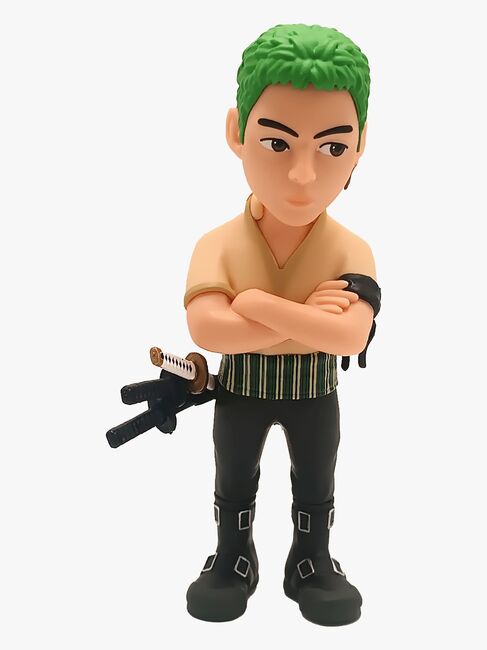 Minix ONE PIECE Keräilyfiguuri Roronoa Zoro