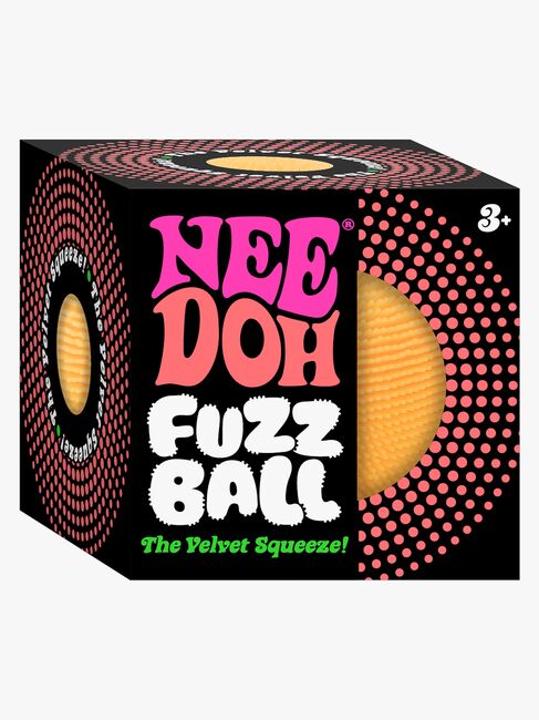 NeeDoh Fuzz Classic Stressipallo Lajiteltu