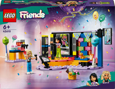 LEGO Friends 42610 Karaokejuhlat