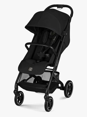 Cybex Beezy Matkarattaat, Magic Black