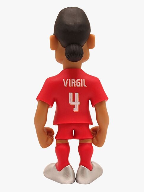Minix Jalkapallo Keräilyfiguuri Van Dijk Liverpool