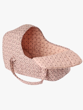 Smallstuff Nuken Kantokoppa + Tyyny & Peitto Kukka