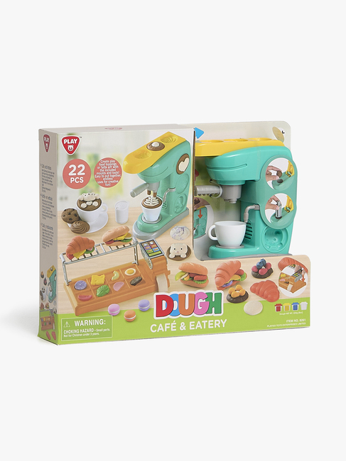 Fippla Barista Muovailuvaha 22 Osaa