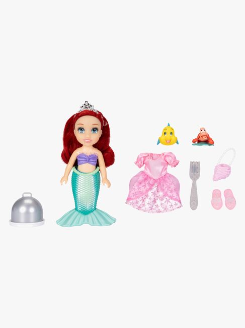 Disney Prinsessat Sea to Land Nukke Ariel 15 cm