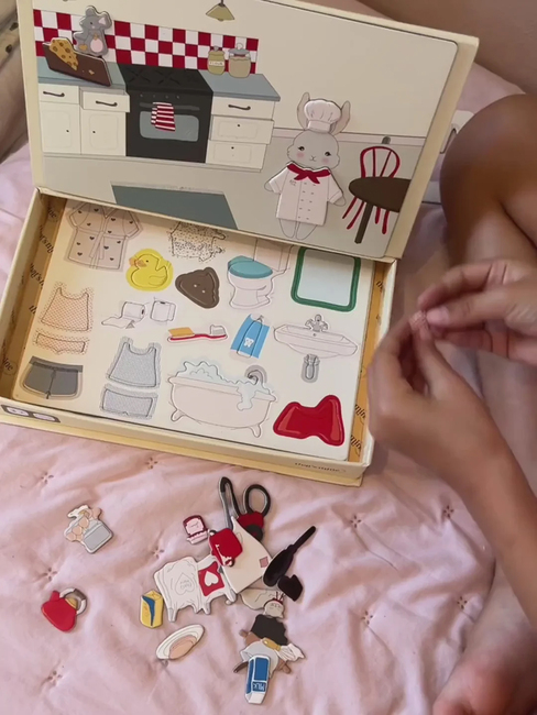 That's Mine Magneettisetti Lou Magical Moments