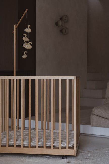 Quax Mori Leikkikehä, Natural