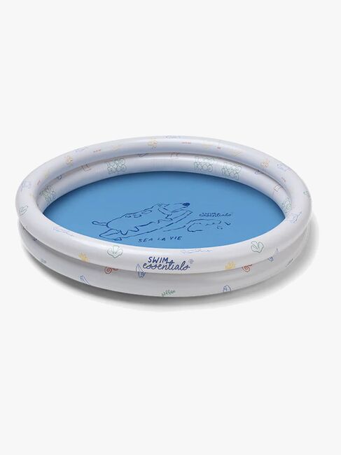 Swim Essentials Lasten Uima-allas 100 cm, Surfer