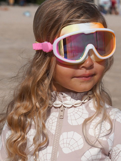 SUNNYLiFE Snorkkelisetti, Poppy The Peach