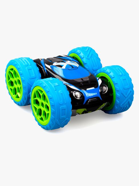 Silverlit Exost Kauko-ohjattava Auto 360 Cross MX, Sininen