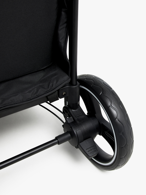 Pinepeak Seat X2 Kuljetuskärry, Musta