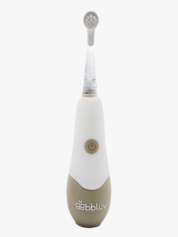 bblüv Ultrasonic Sähköhammasharja PRO Ladattava, Valkoinen/Beige