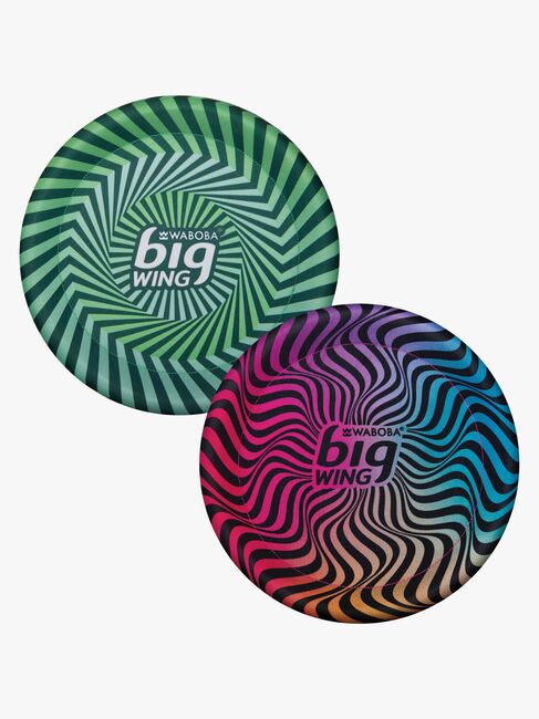 Waboba Frisbee Big Wing 1-pack Lajiteltu