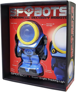 Spybots Spot Bot Robotti