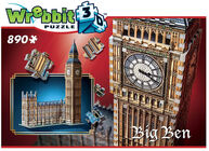 Wrebbit Big Ben 3D-palapeli 890