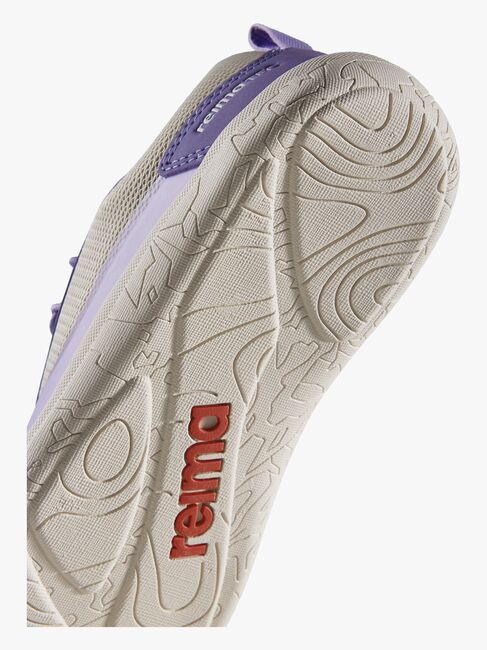 Reima Tallustelu Barefoot WP Lenkkarit, Light Beige